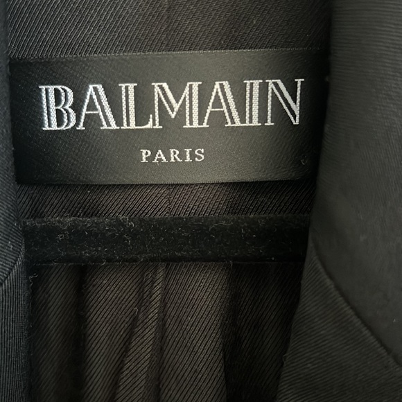 Balmain blazer - Picture 8 of 12